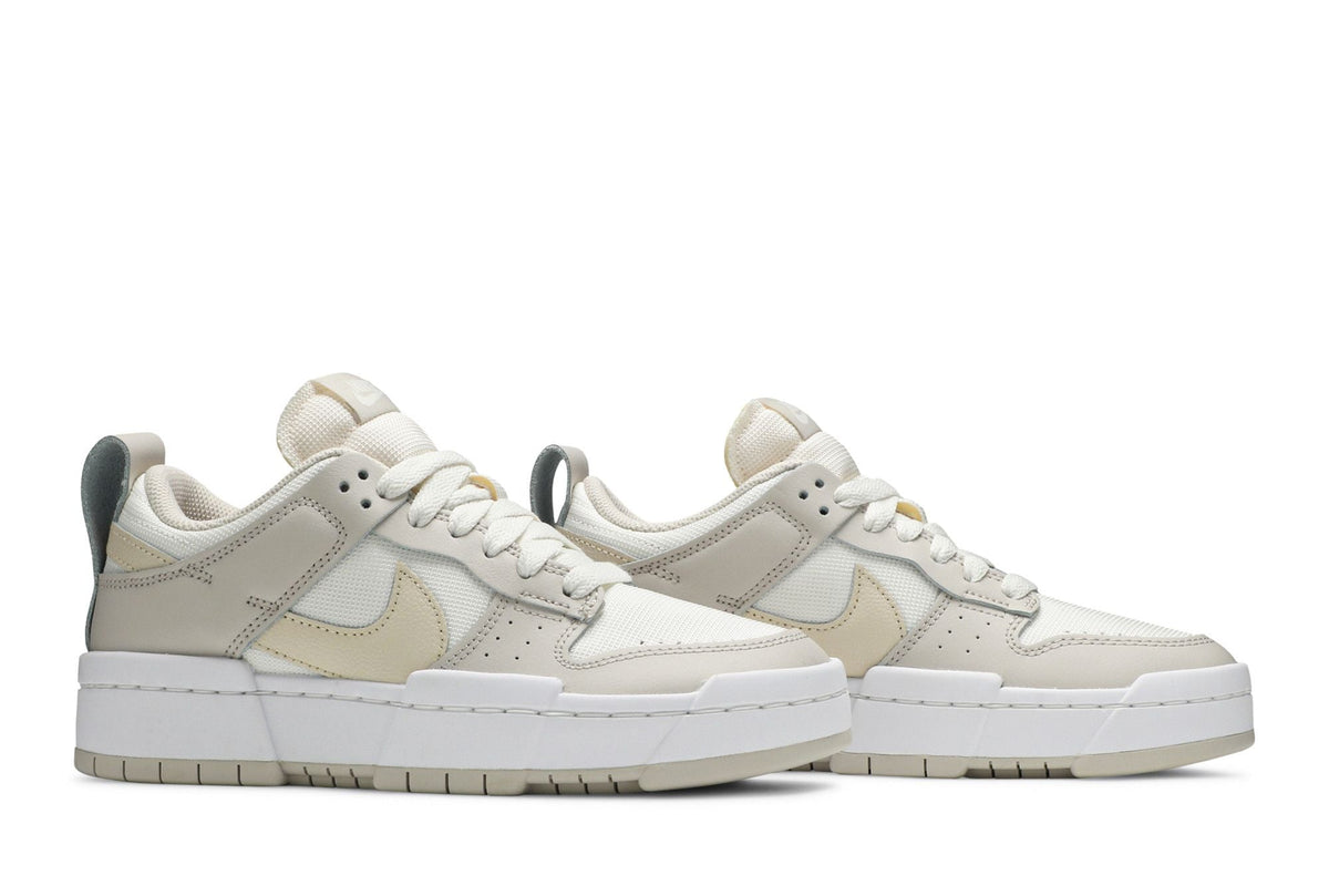Nike Dunk Low Disrupt Sail Desert Sand