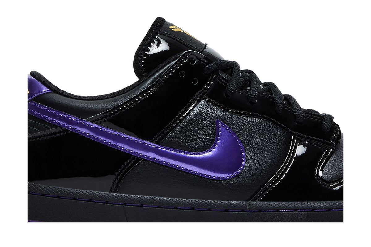 Nike Dunk Low Protro Kobe Bryant FC Barcelona Black Field Purple