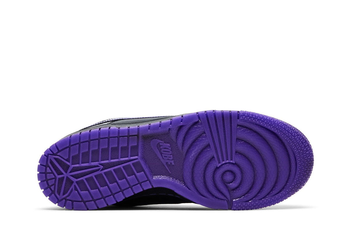 Nike Dunk Low Protro Kobe Bryant FC Barcelona Black Field Purple