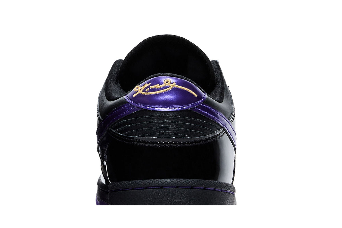Nike Dunk Low Protro Kobe Bryant FC Barcelona Black Field Purple