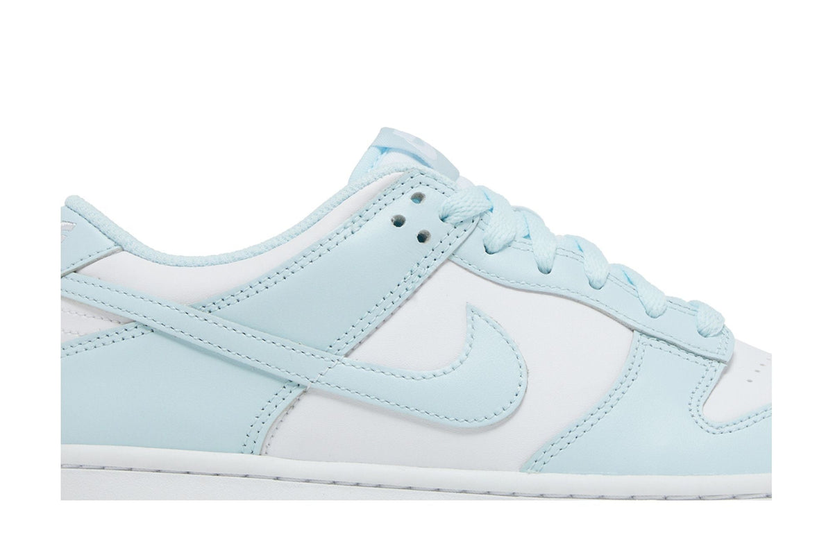 Nike Dunk Low White Glacier Blue