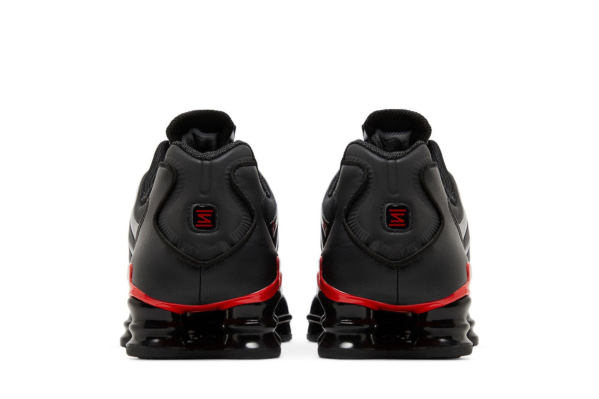 Nike Shox TL Black University Red