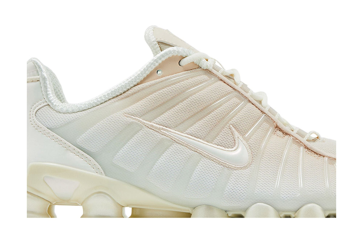 Nike Shox TL Pearl White
