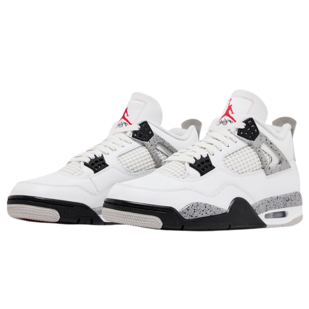 Air Jordan 4 Retro White Cement (2025)