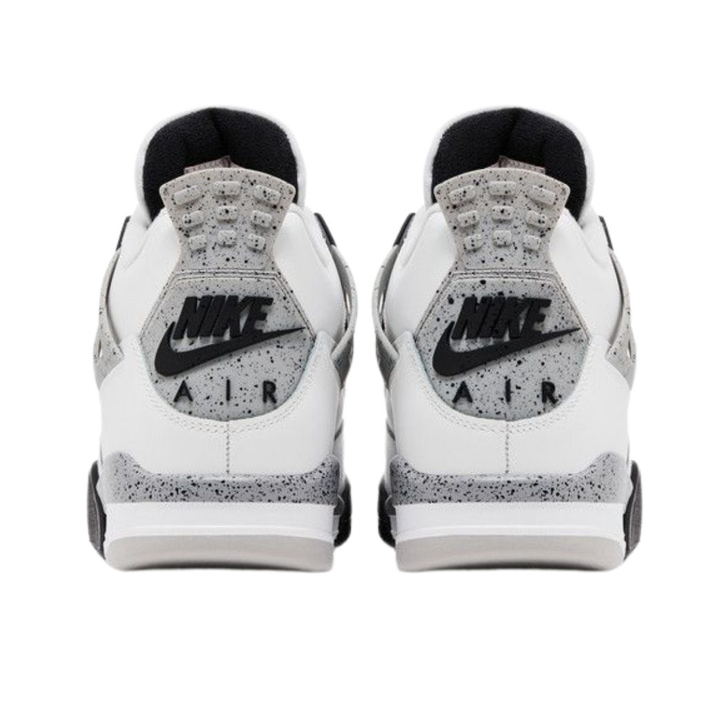 Air Jordan 4 Retro White Cement (2025)