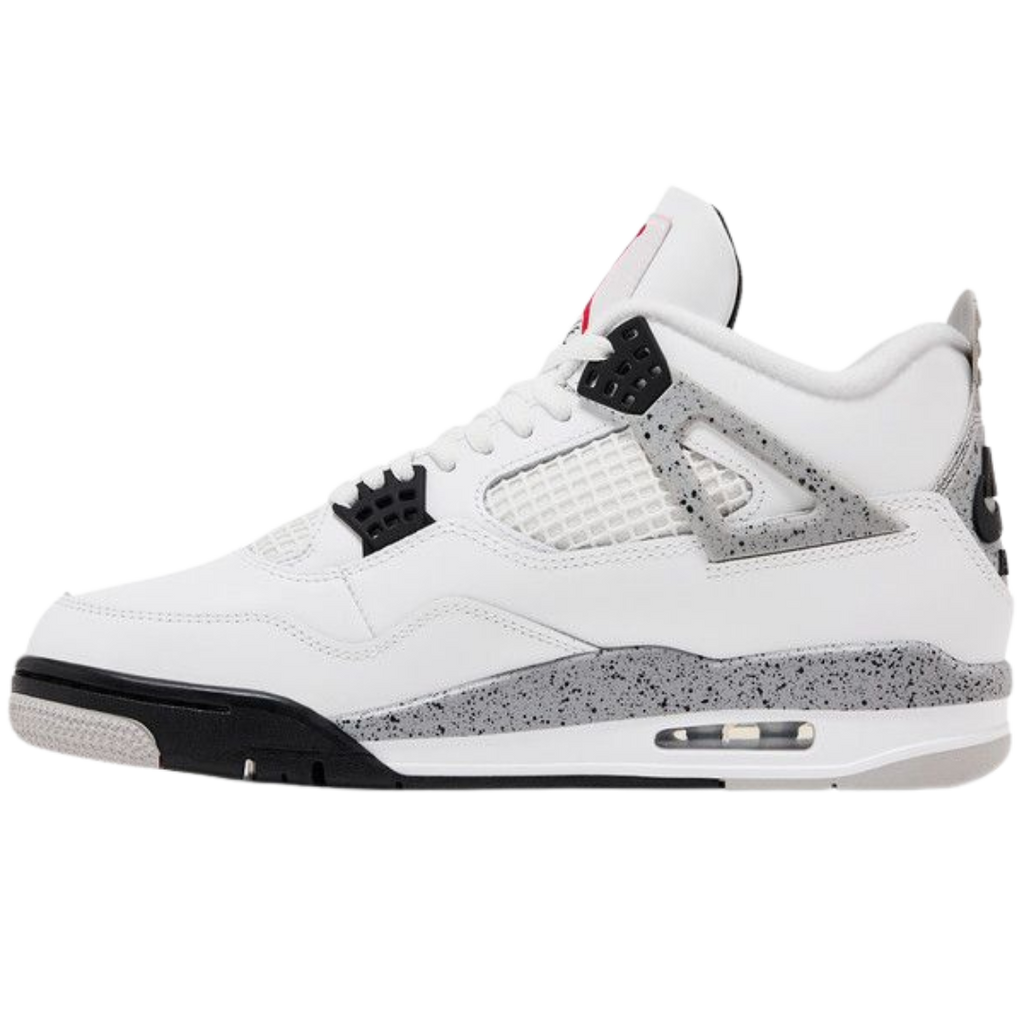 Air Jordan 4 Retro White Cement (2025)
