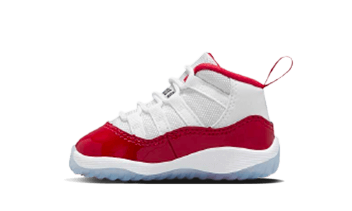 Air Jordan Air Jordan 11 Retro Cherry Bébé (TD) - 378040-116