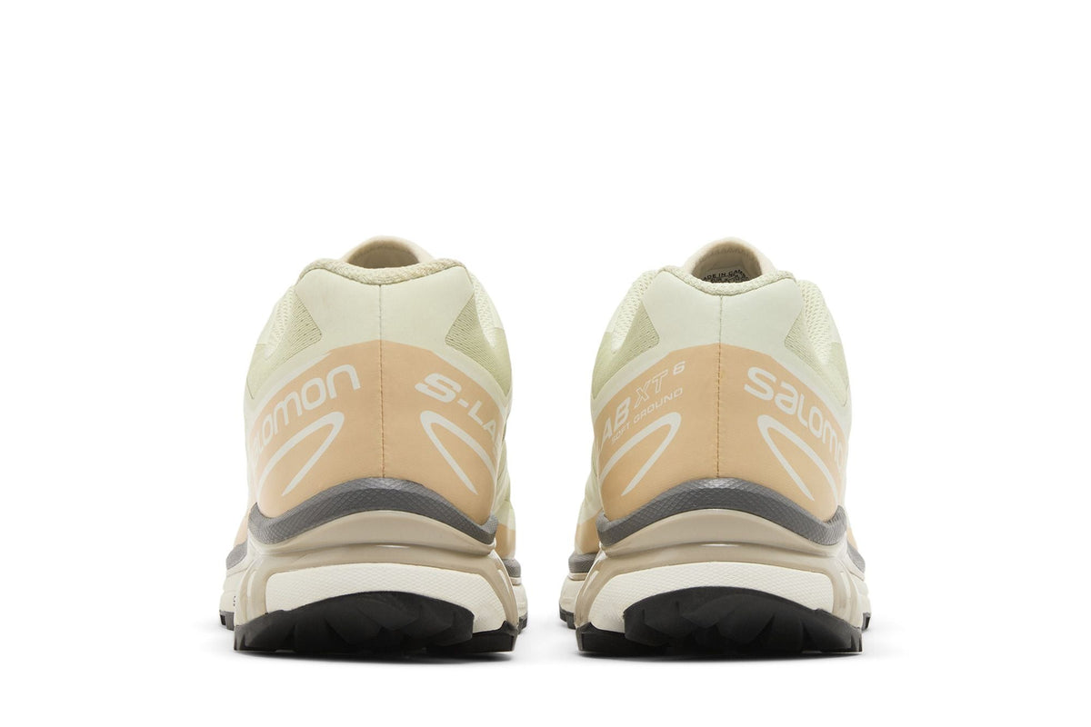 Salomon XT-6 Aloe Wash Feather Grey