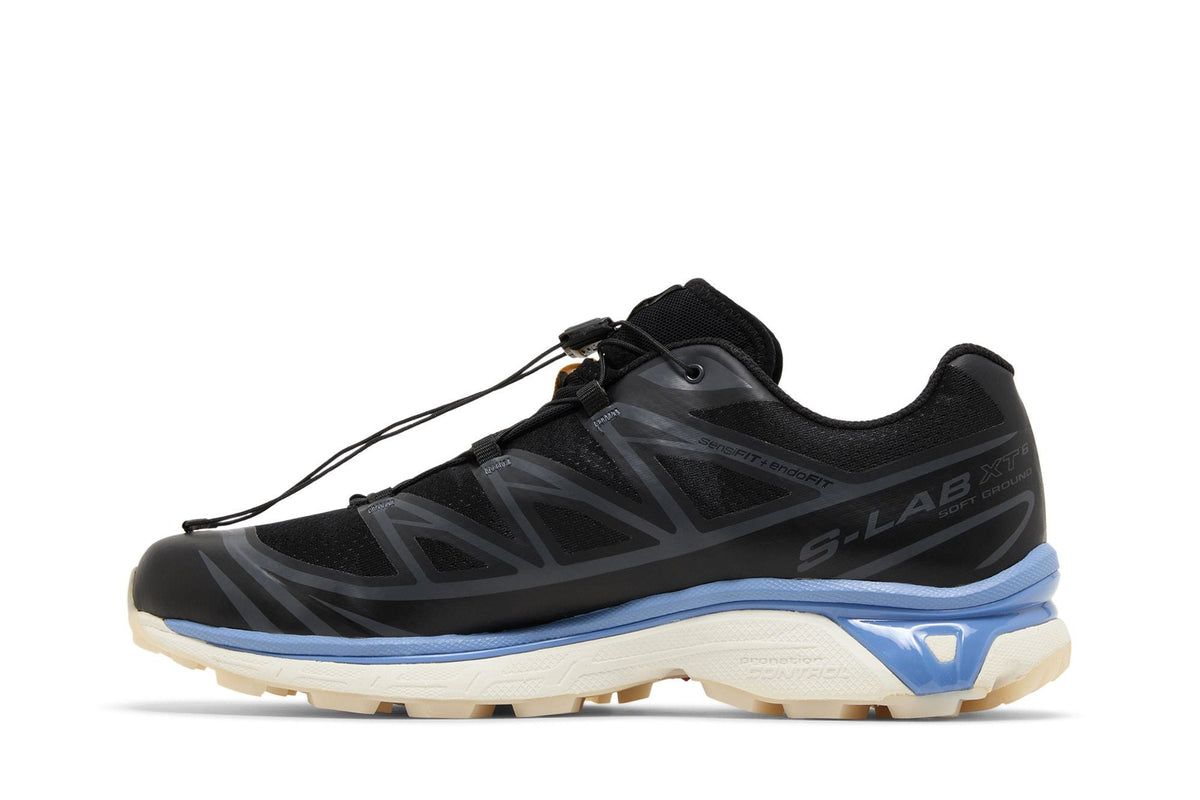 Salomon XT-6 Black Riviera