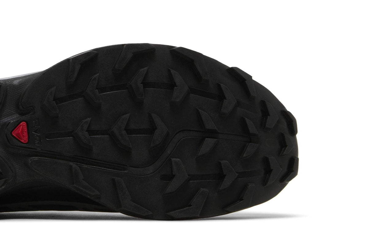 Salomon XT-6 Gore-Tex Black Silver