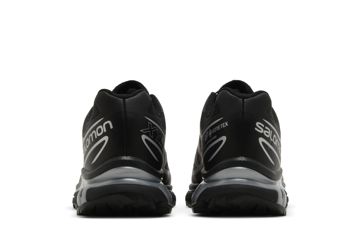 Salomon XT-6 Gore-Tex Black Silver