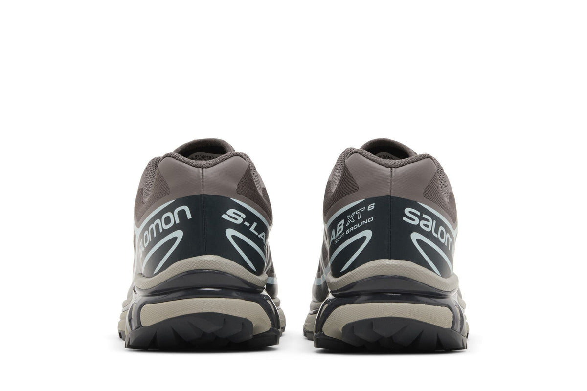 Salomon XT-6 Plum Kitten India Ink