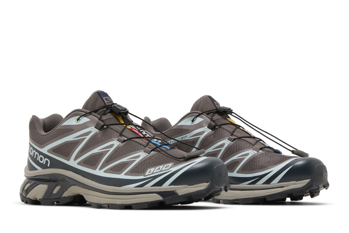 Salomon XT-6 Plum Kitten India Ink
