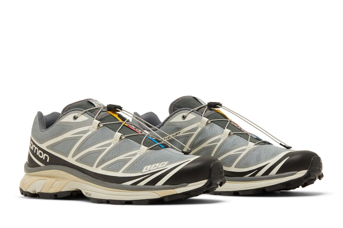 Salomon XT-6 RECUT Monument Phantom