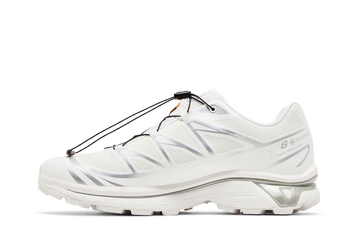 Salomon XT-6 White FTW Silver