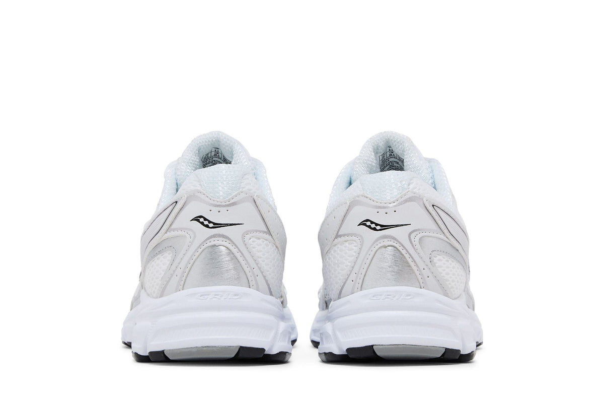 Saucony Grid Ride Millennium White Silver