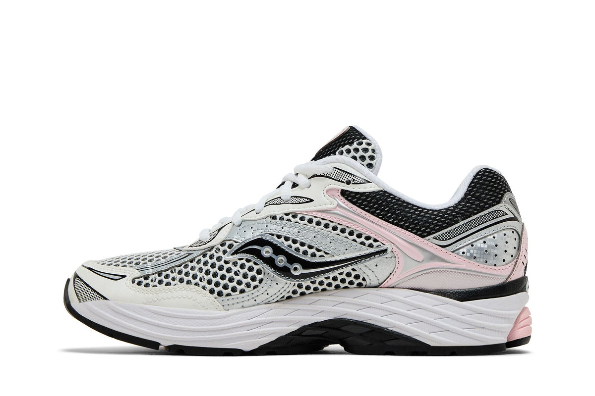 Saucony ProGrid Omni 9 Silver Pink