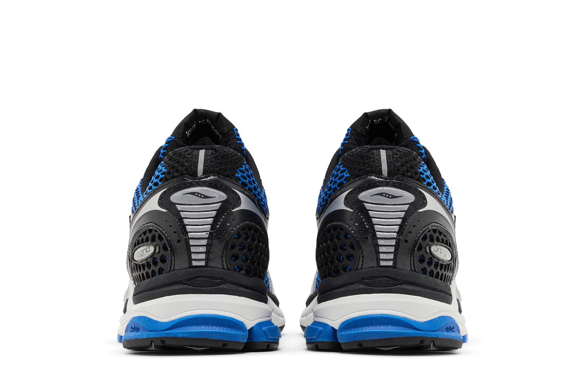 Saucony ProGrid Triumph 4 Blue Silver