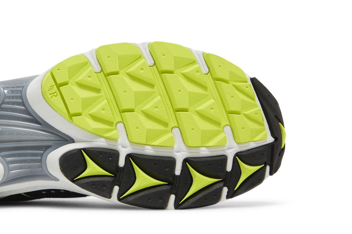 Saucony ProGrid Triumph 4 Yellow Silver