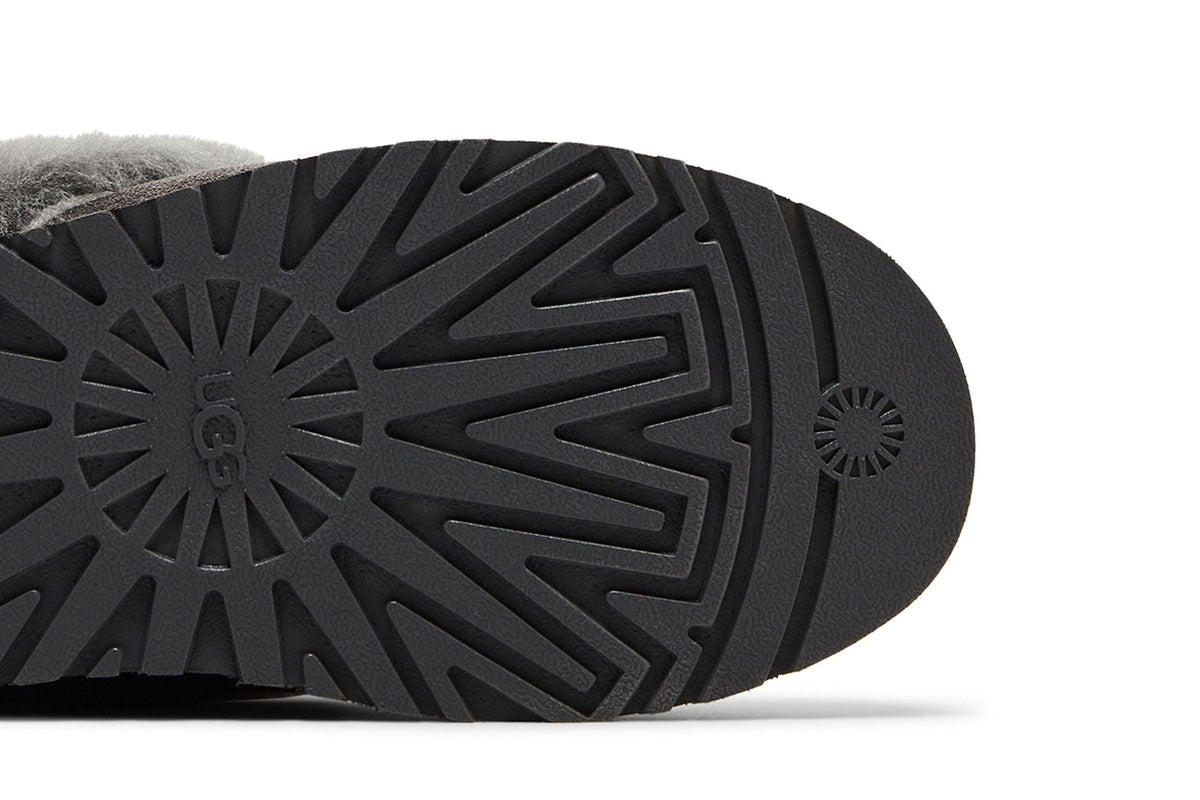 UGG Disquette Slipper Charcoal