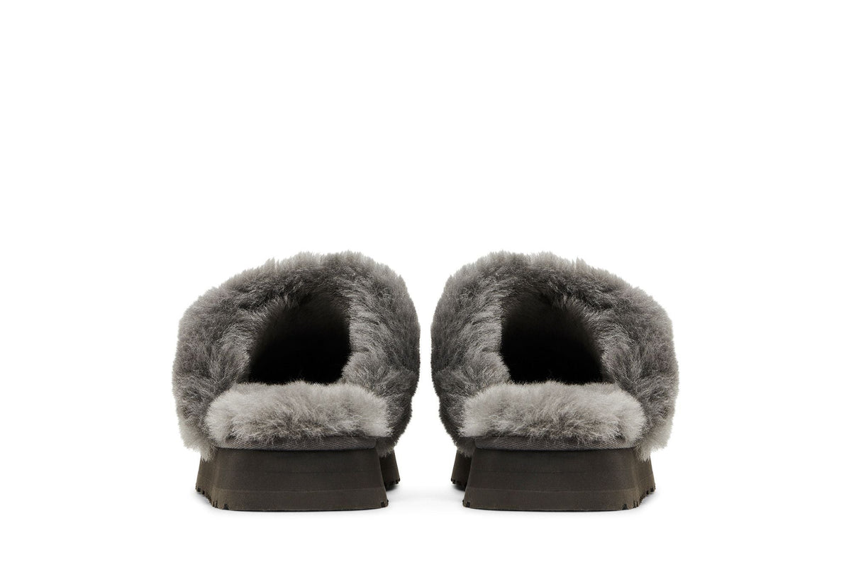 UGG Disquette Slipper Charcoal