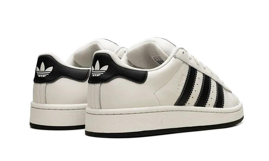 Adidas Campus 00s Core White Core Black Off White - IF8761