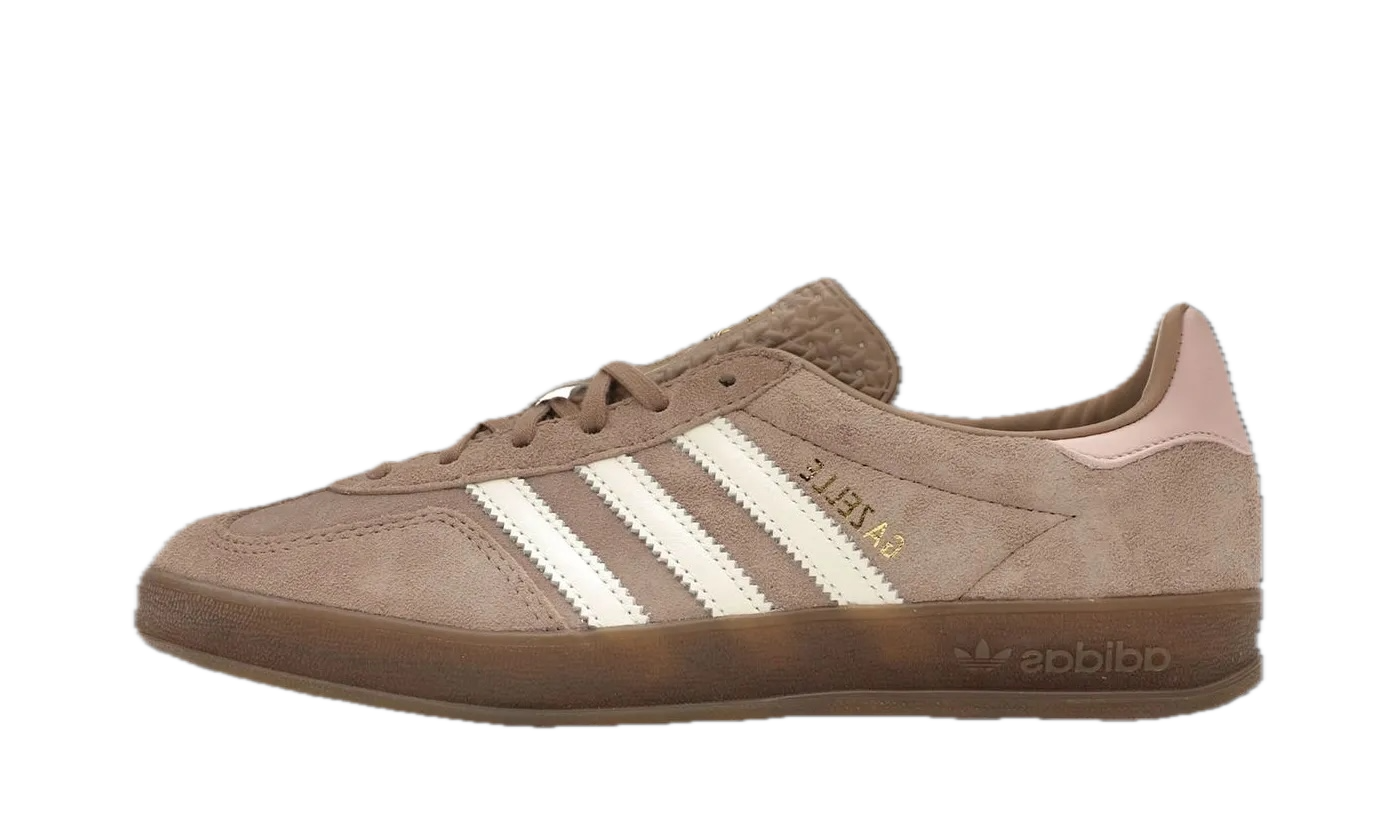 Gazelle Indoor Brown Pink