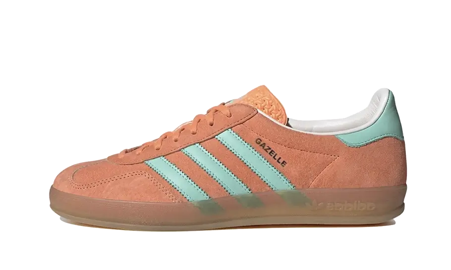 Adidas Gazelle Indoor Easy Orange - IH7499