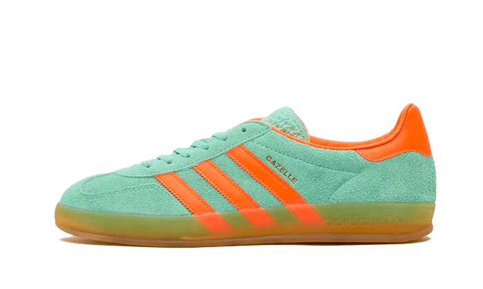 Adidas Gazelle Indoor Pulse Mint - HQ8714