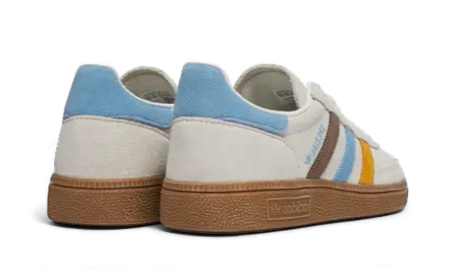 Handball Spezial Light Blue Earth Strata - IG1975