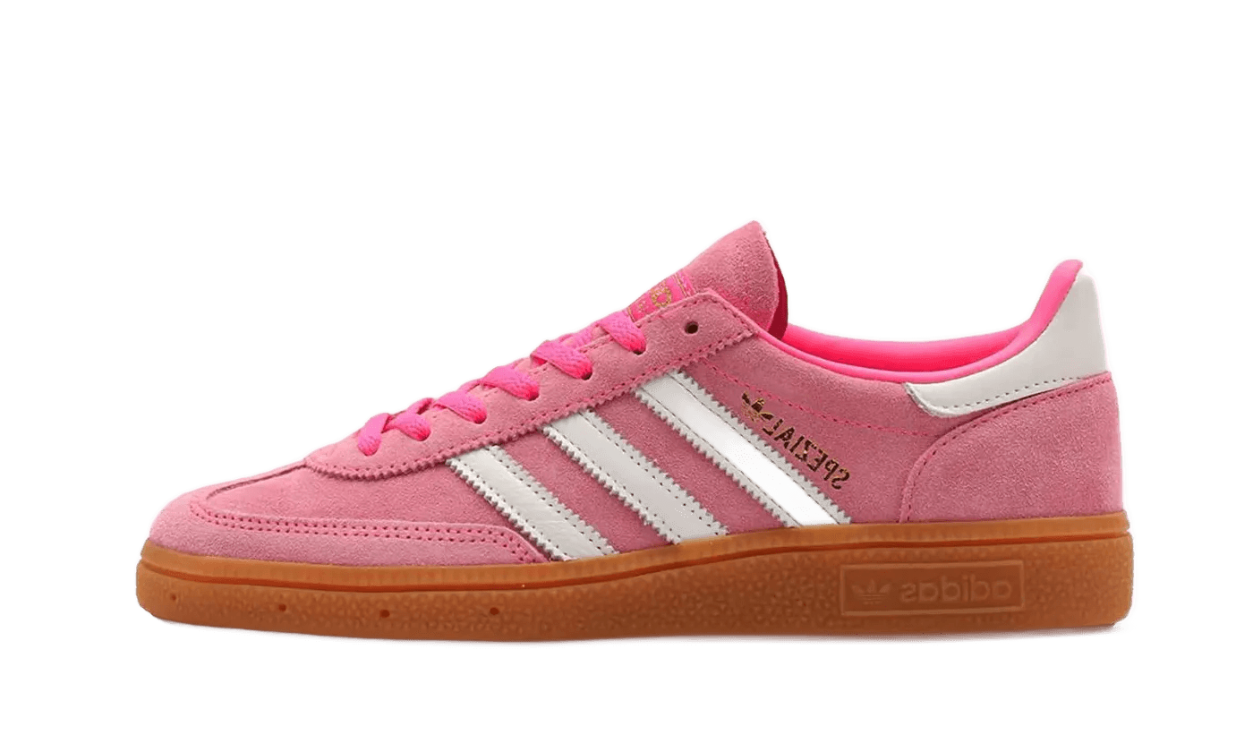 Handball Spezial Lucid Pink White - JI2654