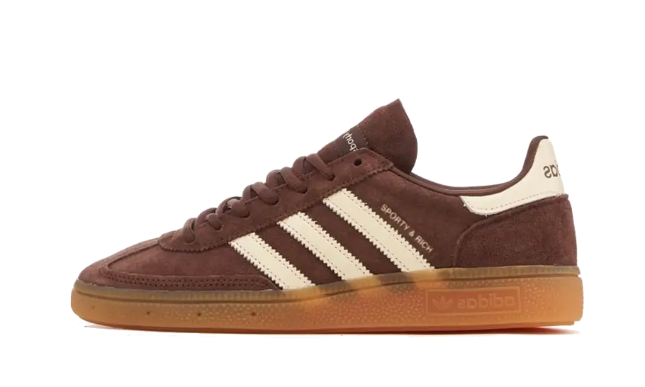 Adidas Handball Spezial Sporty & Rich Brown  - IH2612