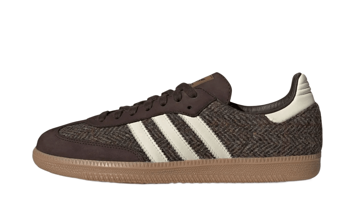 Samba OG Dark Brown Tweed - ID1450