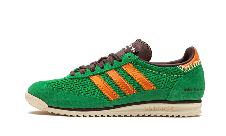 Adidas SL72 Knit Wales Bonner Green - IG0571