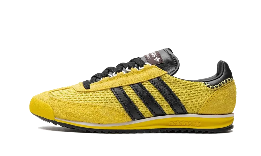 Adidas SL76 Wales Bonner Yellow - IH9906