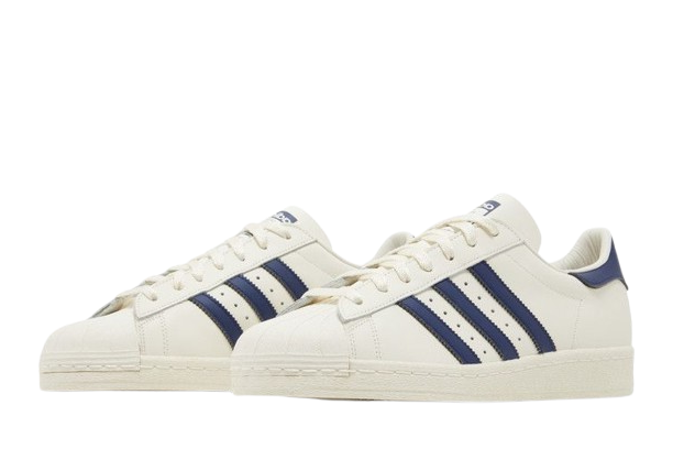 Superstar 82 White Dark Blue