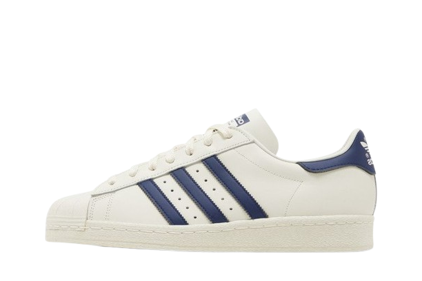 Superstar 82 White Dark Blue