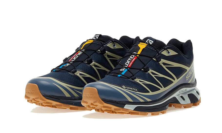 Advanced XT-6 Gore-Tex Carbon Bering Sea - NEWTREATS - SNEAKERS STORE