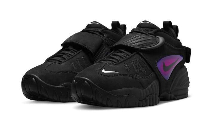 Air Adjust Force Ambush Black Psychic Purple - NEWTREATS - SNEAKERS STORE