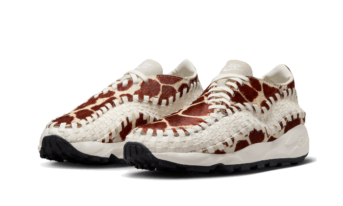 Air Footscape Woven Cow Print - NEWTREATS - SNEAKERS STORE
