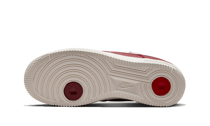 Air Force 1 '07 Premium Team Red History Of Logos - NEWTREATS - SNEAKERS STORE