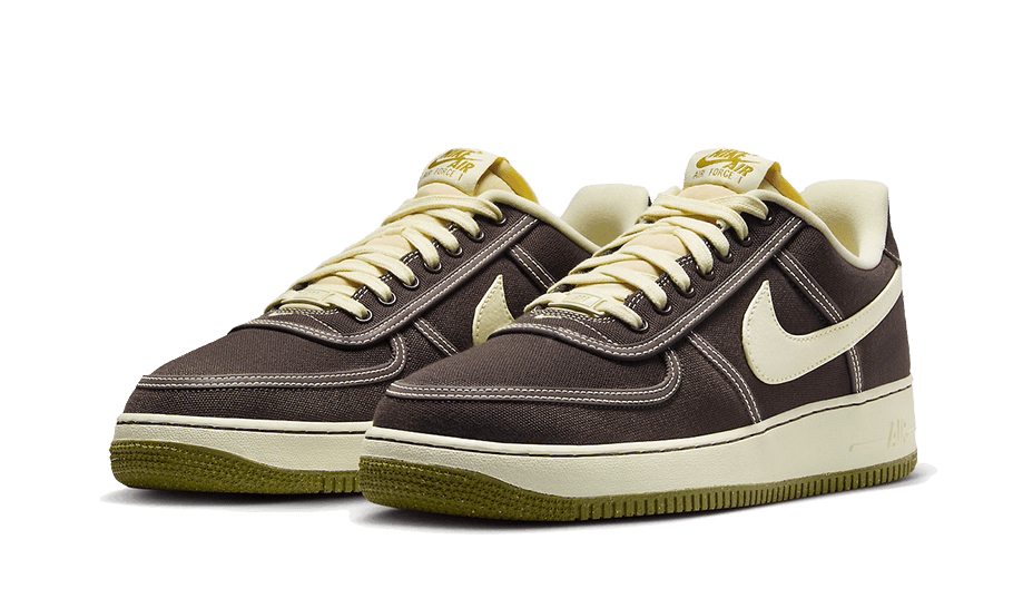 Air Force 1 '07 PRM Baroque Brown - NEWTREATS - SNEAKERS STORE