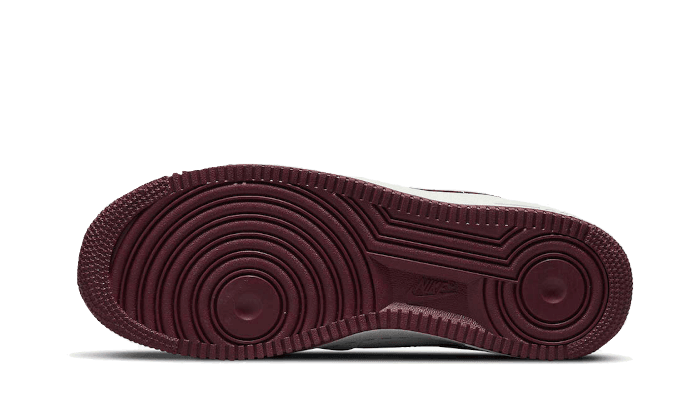 Air Force 1 Low '07 Craft Dark Beetroot - NEWTREATS - SNEAKERS STORE