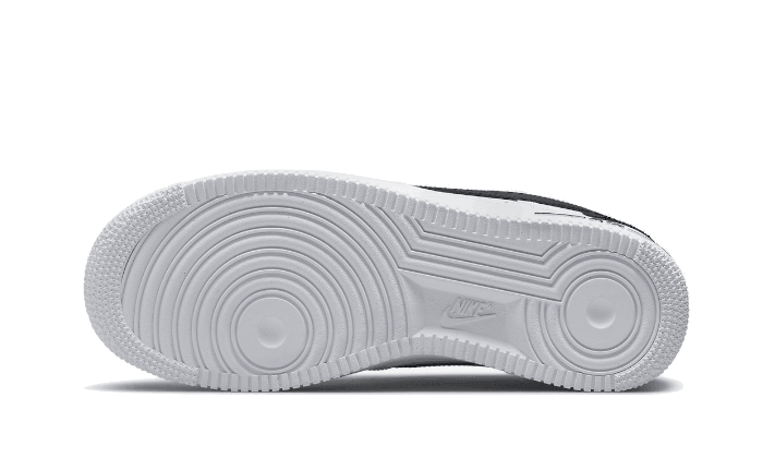 Air Force 1 Low '07 FM Cut Out Swoosh White Black - NEWTREATS - SNEAKERS STORE