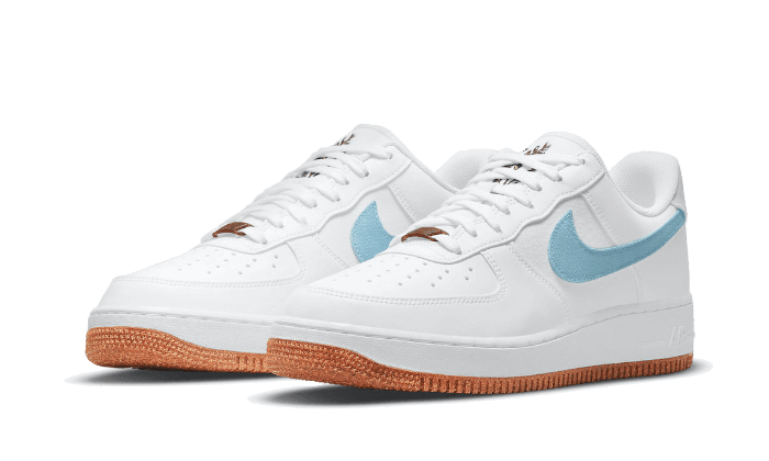 Air Force 1 Low '07 LV8 Indigo - NEWTREATS - SNEAKERS STORE