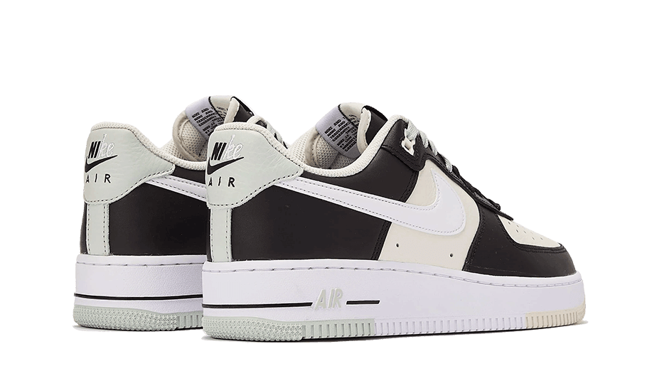 Air Force 1 Low '07 LV8 Split Black Phantom - NEWTREATS - SNEAKERS STORE