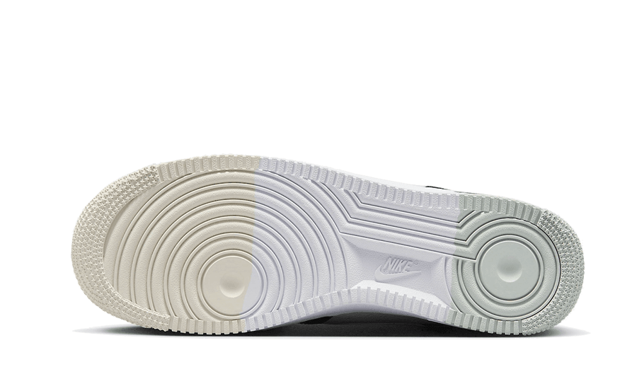 Air Force 1 Low '07 LV8 Split Black Phantom - NEWTREATS - SNEAKERS STORE