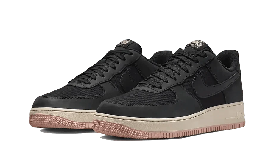 Air Force 1 Low '07 LX Black Red Stardust - NEWTREATS - SNEAKERS STORE
