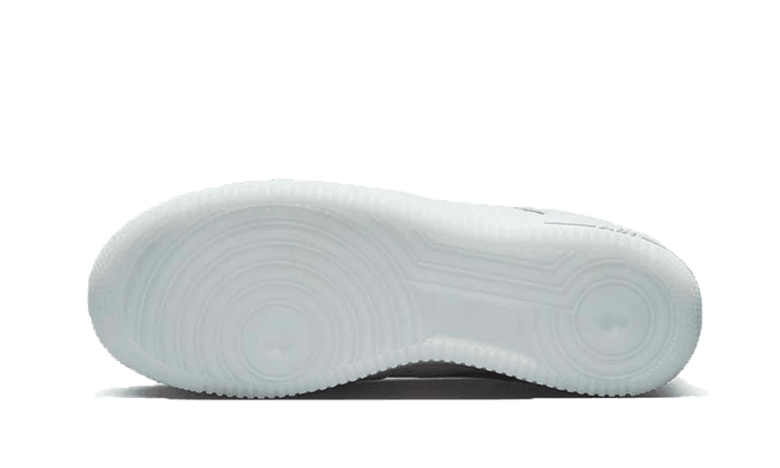 Air Force 1 Low '07 Retro Color of the Month Jewel Swoosh Triple White - NEWTREATS - SNEAKERS STORE