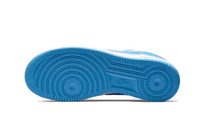 Air Force 1 Low '07 Retro Color of the Month University Blue - NEWTREATS - SNEAKERS STORE